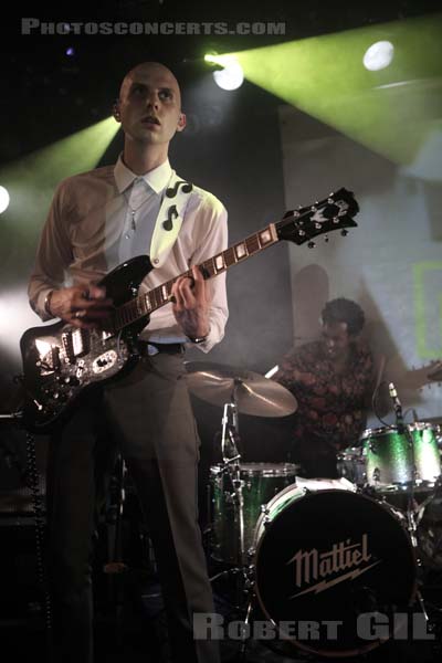 MATTIEL - 2019-09-25 - PARIS - La Maroquinerie - 